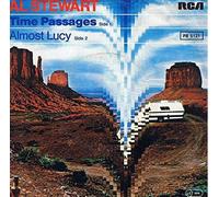 Al Stewart - Time passages (1978) / Vinyl single [Vinyl-Single 7'']