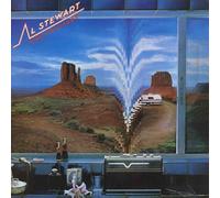 AL STEWART - time passages / almost lucy 45 rpm single