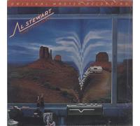 Al Stewart Time Passages - Sealed US vinyl LP album record MFSL1-082 Mobile Fidelity 1978 Audiophile