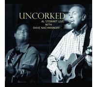 AL STEWART - UNCORKED - CD - M3z