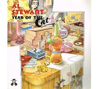 Al Stewart - Year of the cat (1976) [VINYL]