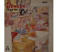 AL STEWART - year of the cat LP