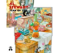 Al Stewart - Year Of The Cat (Translucent Gold/Limited Edition/Gatefold Cover) [Vinyl LP] [VINYL]