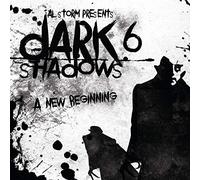 Al Storm - Dark Shadows 6 - A New Beginning