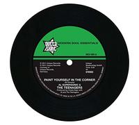 Al Supersonic & The Teenagers - Paint Yourself In The Corner / It Must Be Love [VINYL]