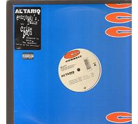 AL TARIQ - AL TARIQ - EVERYBODY'S TALKIN - 12 inch vinyl
