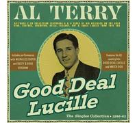 The Soul Stirrers - Good Deal Lucille - The Singles Collection 1946-62 - Al Terry