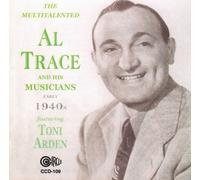 Al Trace – And His Musicians Early 1940's – European Import