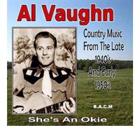 Al Vaughn - Al Vaughn: She's An Okie