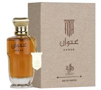Al Wataniah Eau de Parfum ANWAN – Arabian Unisex Spray – 100 ml