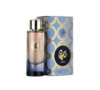 AL WATANIAH Duha - Luxury Perfume for Women, Eau de Parfum 100ml, Fresh and Sophisticated Fragrance