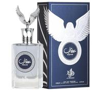 AL WATANIAH Eqaab - Luxury Unisex Perfume, Eau de Parfum 100ml, Sophisticated and Timeless Fragrance, Long-Lasting Scent for Men and Women
