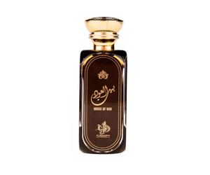 Al Wataniah House Of Oud 100ml Eau De Parfum
