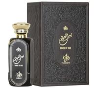AL WATANIAH House Of Oud - Luxury Perfume for Men, Eau de Parfum 100ml, Exotic and Long-lasting Fragrance