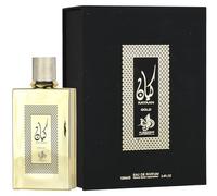AL WATANIAH Kayaan Gold - Luxury Perfume for Men, Eau de Parfum 100ml, Long-lasting and Elegant Fragrance