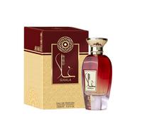 Al Wataniah Perfume Ghala Perfume Edp 100Ml In Red Red 100ml