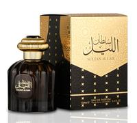 AL WATANIAH Sultan Al Lail - Luxury Unisex Perfume, Eau de Parfum 100ml, Nocturnal and Sophisticated Fragrance