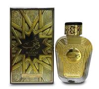 AL WATANIAH Watani Intense Gold - Luxury Unisex Perfume, Eau de Parfum 100ml, Intense and Sophisticated Fragrance