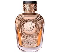 Al Wataniah Watani Purple - Unisex Perfume with Floral and Woody Scent - Sophisticated and Long-Lasting Fragrance - 100 ml