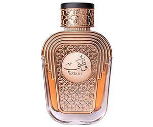 Al Wataniah Watani Purple - Unisex Perfume with Floral and Woody Scent - Sophisticated and Long-Lasting Fragrance - 100 ml