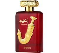 AL WATANIAH Zaeem - Luxury Perfume for Men, Eau de Parfum 100ml, Powerful and Sophisticated Fragrance