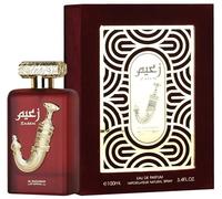 AL WATANIAH Zaeem - Luxury Perfume for Men, Eau de Parfum 100ml, Powerful and Sophisticated Fragrance