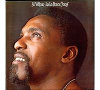 Al Wilson - la la peace song 45 rpm single