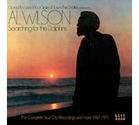 Al Wilson – Searching for the Dolphins: The Complete Soul City Recordings and More 1967-1971