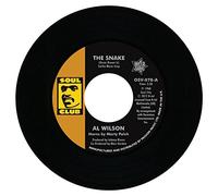 Al Wilson - The Snake / Show And Tell [7" 45 VINYL]