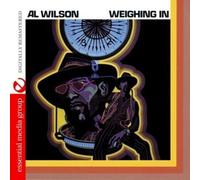 AL WILSON - Weighing in