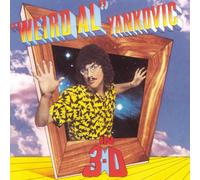 Weird Al Yankovic – In 3-D – CD – US Import – BMG