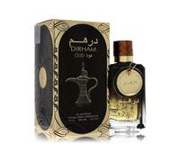 Al Zaafaran Ard Al Zaafaran Dirham Oud by Al Zaafaran Eau De Parfum Spray (Unisex) 100ml for Men - n/a - 100 ml