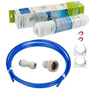 AL05J Water Filter Connecting Kit For Samsung DA29-10105J, Daewoo DD-7098 Fridge