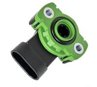 AL110351 Throttle Position Sensor Replacement for Tractors 6200 6300 6400 Plug-and-Play Design Accurate Signal Output Green Black Housing Standard Size for Efficient Equipment Main