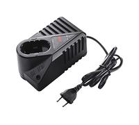 AL1411DV 7.2V 9.6V 12V 14.4V 1.5A NI-CD NI-MH Battery Charger for Power Tools Electric Drill GSR14.4 GSR12 GSR9.6 GSR7.2 Battery Compatible with Bosch BAT120 BAT038 BAT048 BAT043 BAT045 Battery
