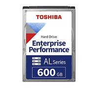 AL14SEB06EQ Toshiba 600GB 10K 2.5 Inch SAS 12 Gb/s 10500 RPM 128MB 512e AL14 Enterprise HDD for Dell HP Lenovo Supermicro Server Hard Drive