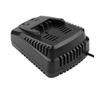AL1820CV AL1860CV Power Tool Charger compatible with Bosch 14.4V 18V Li-ion Battery BAT607G BAT614 BAT614G BAT622 BAT609 (UK Plug)