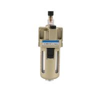 AL2000-02 Source Treatment Unit Pneumatic Lubricator Oil Mist Air Oiler Pneumatic Filter G1/4" Port Pneumatic Compressor(AL5000-10)