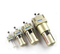 AL2000-02 Source Treatment Unit Pneumatic Lubricator Oil Mist Air Oiler Pneumatic Filter G1/4" Port Pneumatic Compressor(Al4000-06)