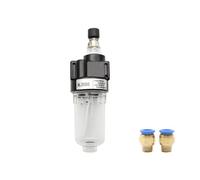 AL2000 Pneumatic Air Source Treatment Unit Lubricator Filter G1/4"(PC 8mm Fitting)