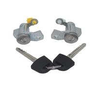 AL214 8-97376561-0 3pieces Ignition Switch Left Right Door Lock Cylinder Key Set For HOLDEN 2003-2011 RODEO DMAX D-MAX DENVER ignition coil module(2pieces Door Lock)