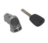 AL223 7701209836 Front Left Door Lock Barrel, for Renault Fluence Kangoo Master Trafic Clio III