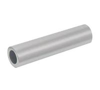 AL6063 Aluminium Pipe 2mm Thickness 6-70mm OD Straight 300mm 500mm Long Round 6063 Aluminum Alloy Tube 1PC(500MM*46MM*42MM)