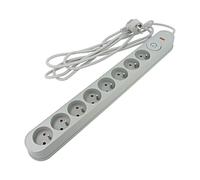 AL8/PL/3M/SZARY AL8/PL/3 meter/SZARY AL8/PL/3 meter/SZARY power strip: Absi