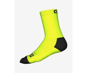 AlÃ© Team Socks Yellow Black - L