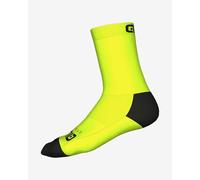 Alé - Team Socks - Cycling socks size 40-43 - M, yellow