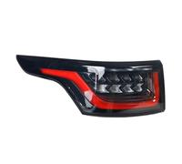 Auto Rear Tail Light Assembly For Land Rover Range Rover Sport 2014 2015 2016 2017,Car Tail Light Rear Turn Signal Warning Brake Reversing Lamp,A-Left