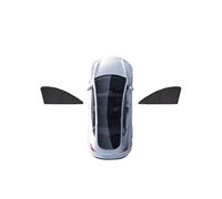 ALaaaaL Car Side Window Sunshades for Land Rover Velar SVAutobiography Dynamic,Sunshades Car Side Windows Sun Shade Sunproof UV Rays Privacy Protection,A-2 front windows