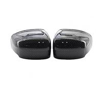 ALaaaaL Car Wing Mirror Covers Caps for Volvo XC90 2015 2016 2017 2018 2019 2020,Side Wing Mirror Cover Rear View Mirror Cap Cover Door Mirror Covers