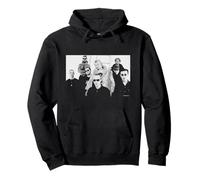 Alabama 3 Band Photo Woke Up This Morning By Andy Willsher Pullover Hoodie